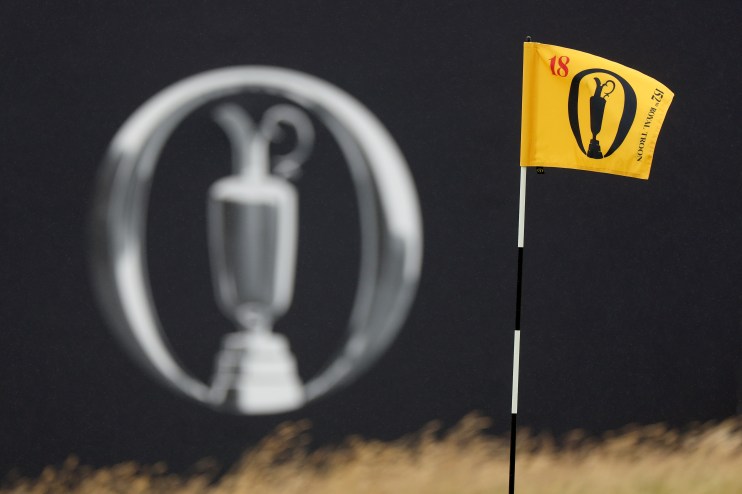 The R&A, which organises the Open Championship, made a profit of &pound;8.5m in 2023