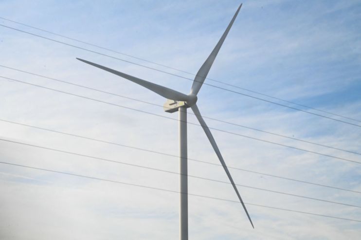 EDF Dorenell Windfarm, a 59 turbine site south of Dufftown which has capacity to power more than 106,000 UK homes, saw its turnover slump in 2023.