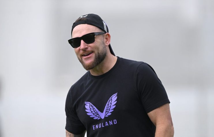 Brendon McCullum has said he is ready to &ldquo;embrace&rdquo; the upcoming challenge after the New Zealander&rsquo;s role as England Test head coach was expanded to include the two white-ball cricket formats.