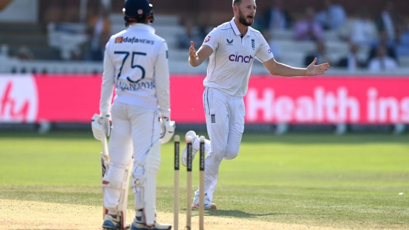 Gus Atkinson&rsquo;s dream inaugural Test summer continued at Lord&rsquo;s yesterday as he took a five-for in England&rsquo;s 190-run victory over Sri Lanka.&nbsp;