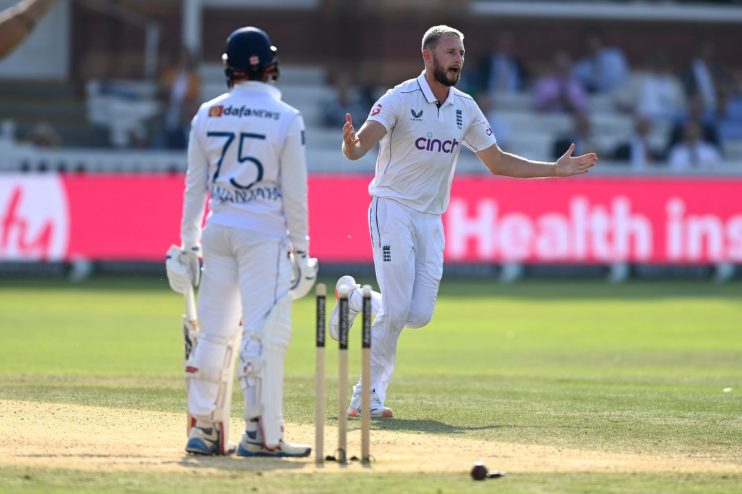 Gus Atkinson&rsquo;s dream inaugural Test summer continued at Lord&rsquo;s yesterday as he took a five-for in England&rsquo;s 190-run victory over Sri Lanka.&nbsp;