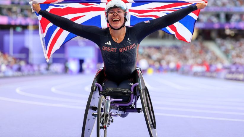 The Paralympic Games helps break down barriers but the work shouldn't stop there