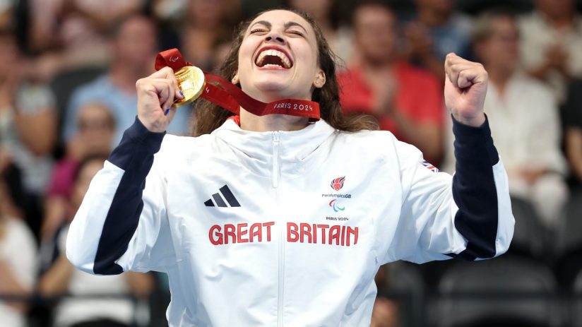 British Paralympic athletes and sporting chiefs have urged the nation to &ldquo;take the excitement around Paris 2024 forward&rdquo; and continue on an &ldquo;upward trajectory&rdquo; of backing disability sport.
