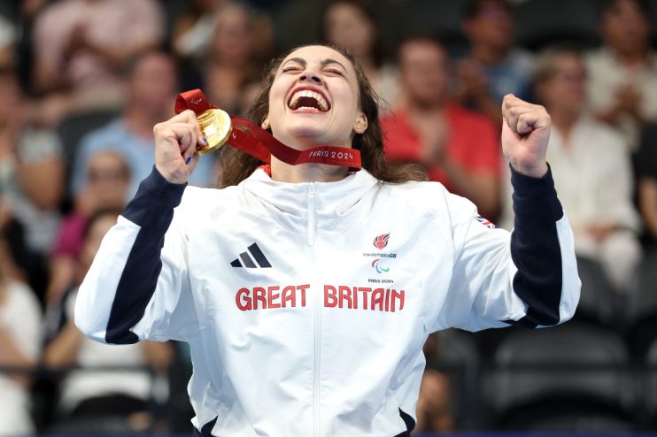British Paralympic athletes and sporting chiefs have urged the nation to &ldquo;take the excitement around Paris 2024 forward&rdquo; and continue on an &ldquo;upward trajectory&rdquo; of backing disability sport.