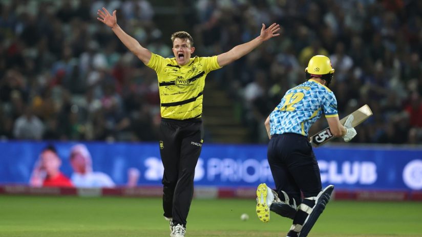 Today at Edgbaston in Birmingham four teams will battle it out to be crowned T20 Vitality Blast champions on Finals Day.