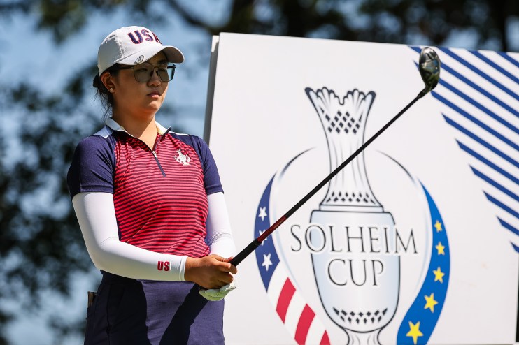 The Solheim Cup is n amed after Karsten Solheim, founder of golf manufacturer Ping and the initial financial backer of the event