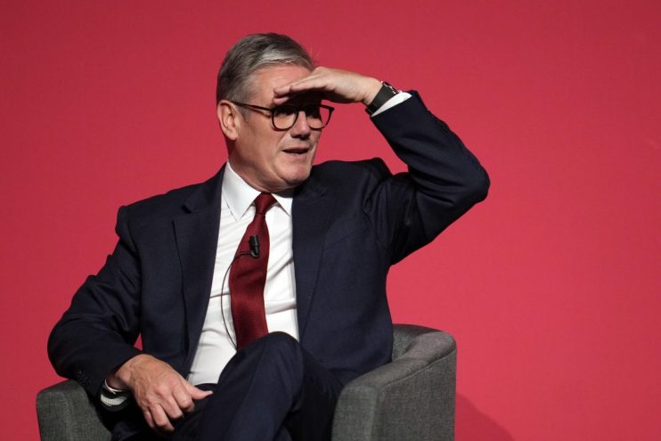 Keir Starmer