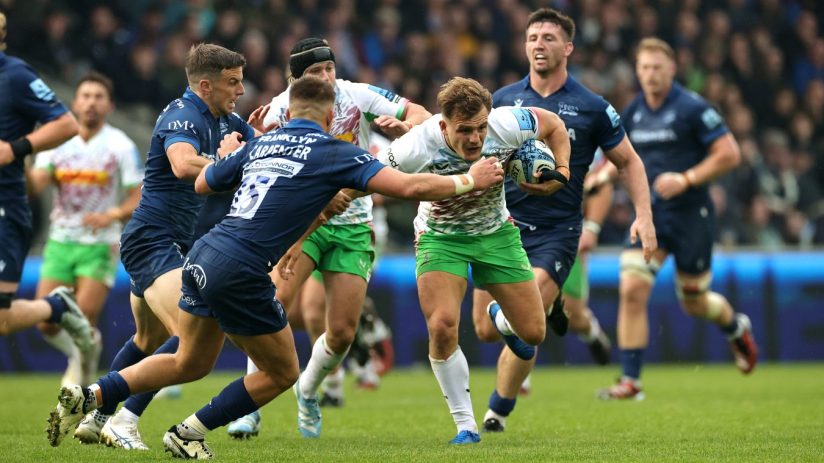 England&rsquo;s domestic rugby league got under way at the weekend and already there have been shocks, surprises and a couple of predictable outcomes.