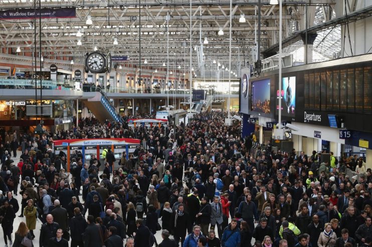 High migration has driven the second largest annual increase in population growth in over 75 years.