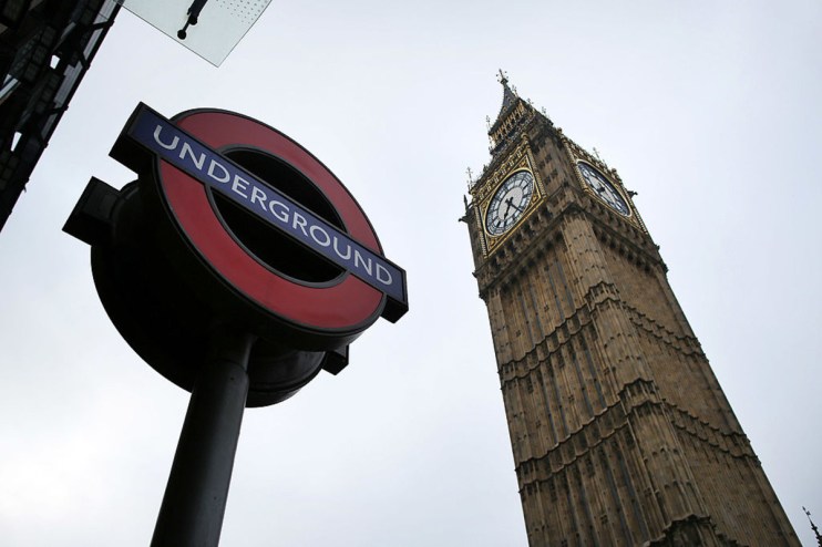 Transport for London has signed a new advertising deal. (Photo by Peter Macdiarmid/Getty Images)
