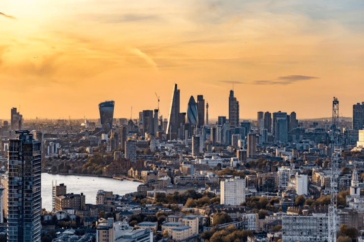 Barclays has warned the UK is missing out on &pound;430bn in investment.