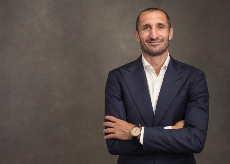 Giorgio Chiellini, one of Italy&rsquo;s greatest ever defenders, has invested in Mercury/13, the aspiring multi-club women&rsquo;s football organisation.