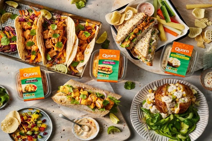 The maker of Quorn lost more than &pound;60m during its latest financial year.