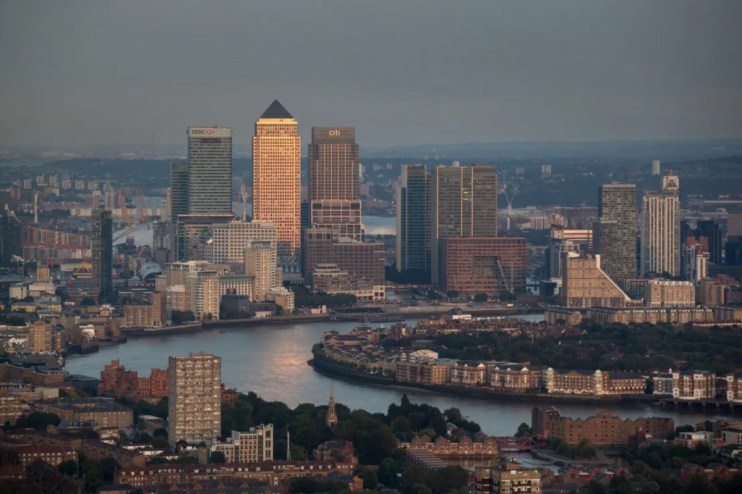 Business investment could bounce back up to 4.8 per cent this year, a new forecast has suggested.