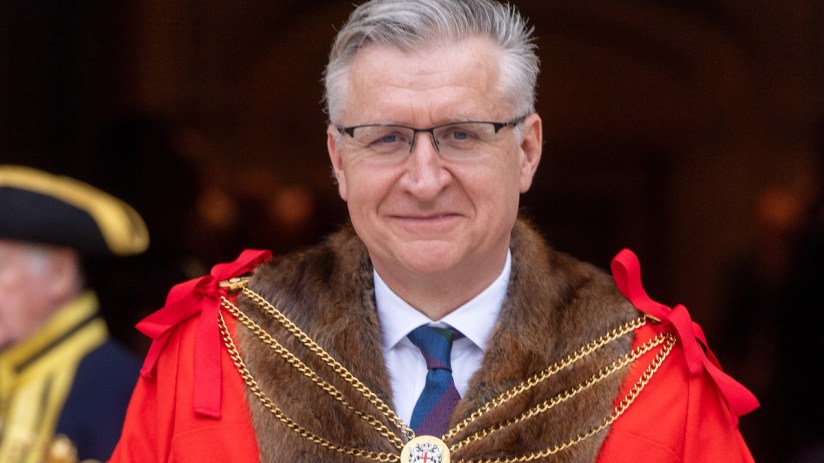 Writing for Morning Wire, the Lord King said he had urged the UK&rsquo;s biggest employers to &ldquo;prioritise long-term investment value over headline costs&rdquo;. (Photo Credit: Ray Tang Media)
