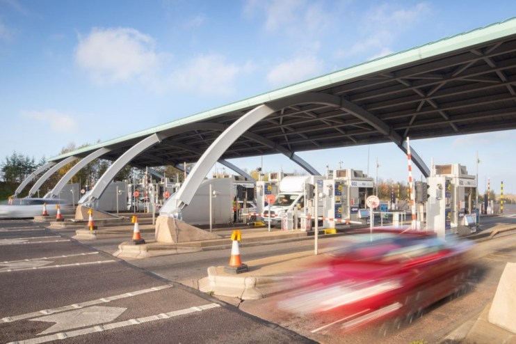 The M6 Toll is owned by IFM Investors.
