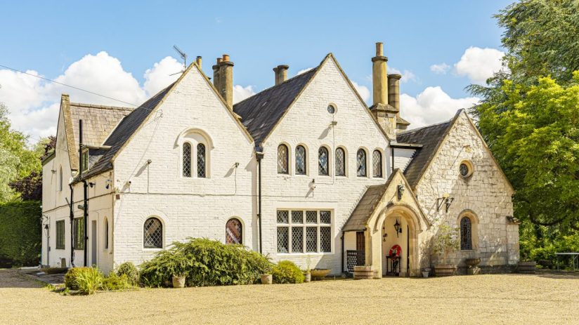 In contrast, the average price of a home in London has risen by just one per cent since June 2020