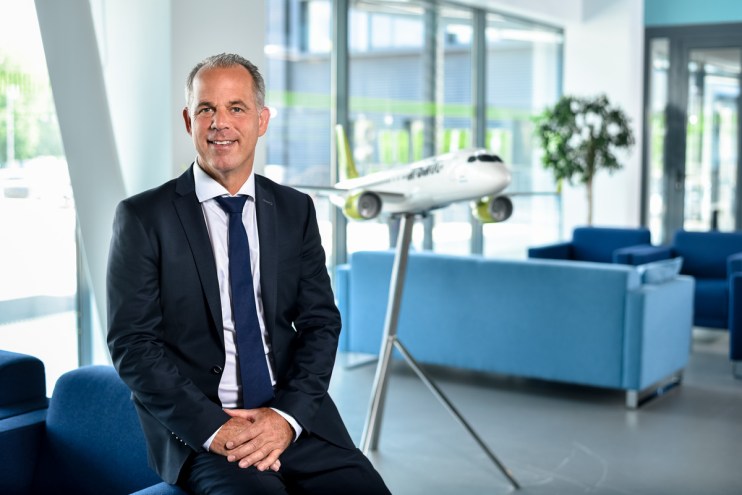 Chief executive Martin Grauss told Morning Wire the UK capital was one of its top destinations for a secondary listing alongside a primary listing in the Latvian flag carrier's home country on the Nasdaq Riga exchange.