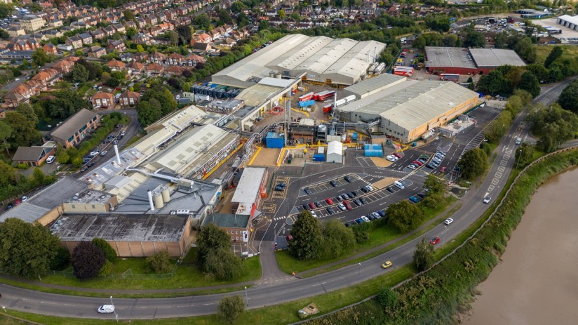 Nestl&eacute; is spending over &pound;150m to upgrade one of its major UK sites.
