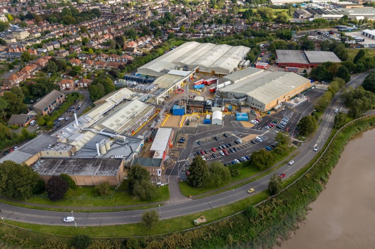 Nestl&eacute; is spending over &pound;150m to upgrade one of its major UK sites.