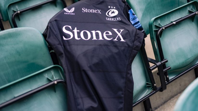 Saracens Rugby's new chief executive Mark Thompson discusses TV broadcast deals, the club's path away from their recent &pound;5m loss and the state of rugby union and its future.