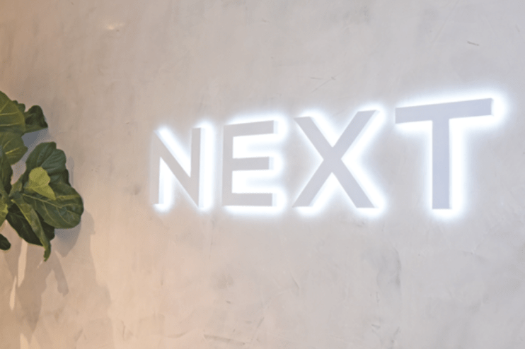 Next said its results "materially exceeded expectations"