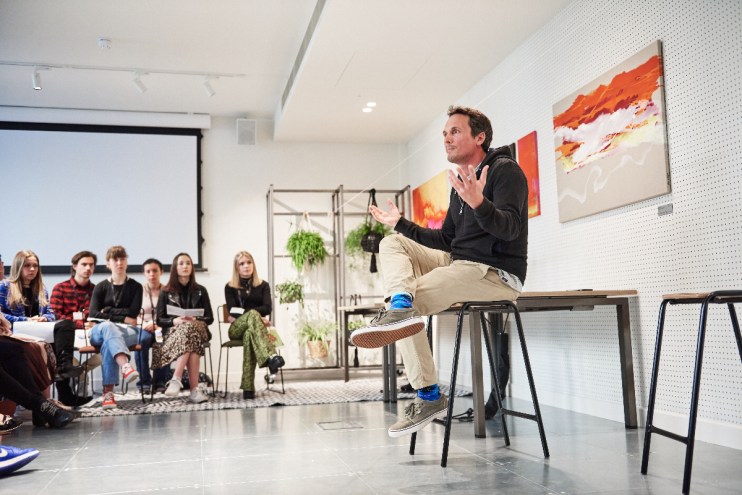 London Interdisciplinary School (LIS), the UK&rsquo;s first new university with degree-granting powers since the 1960s