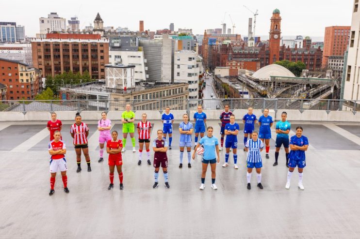 The 2024-25 Women's Super League (WSL) season begins this weekend