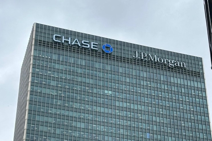 JPMorgan's London office. Photo: Lars Mucklejohn.