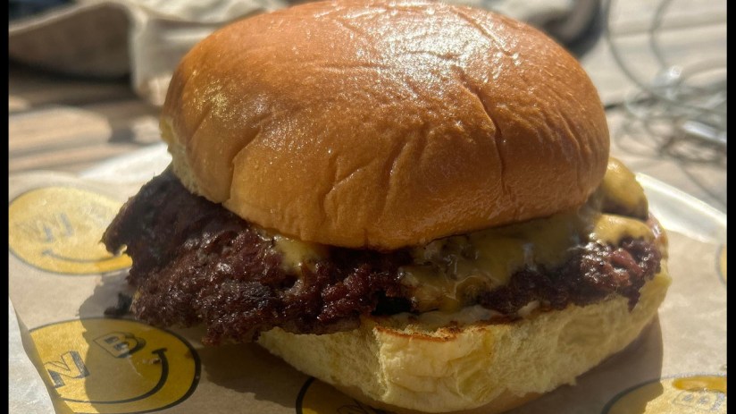 Britain's best burger?