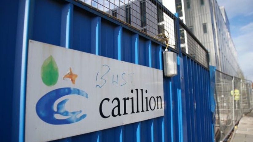 ISG's collapse reminds many of Carillion.