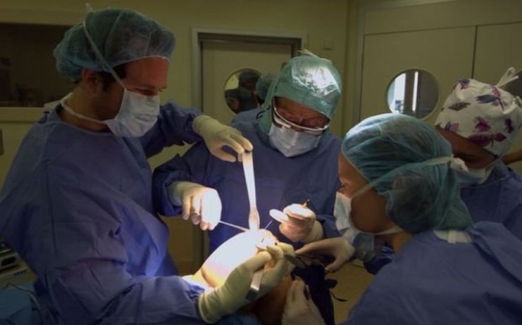 In the six months to June, revenue rose by eight per cent to &pound;68.0m, with strong growth in the firm's surgical business unit offsetting "challenges" in its Woundcare unit.