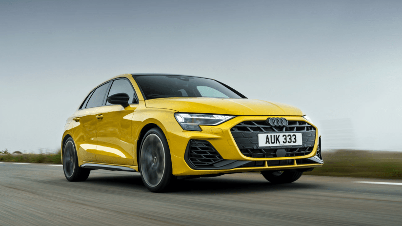 Now celebrating its 25th anniversary, the Audi S3 is a premium hot hatchback or saloon with 333 horsepower and four-wheel drive.&nbsp;