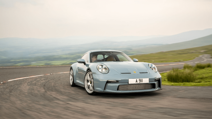 Porsche 9/11 s/t