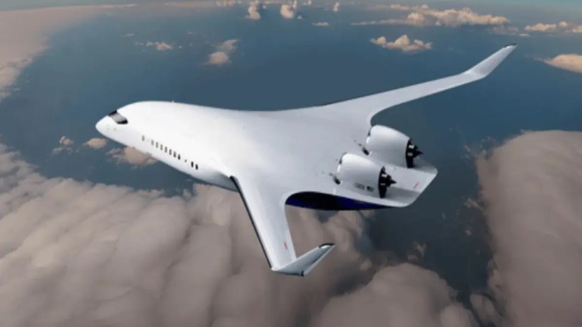 Easyjet is the first European airline to partner with JetZero, which has attracted support from Alaska Airlines, NASA and the US Air Force.