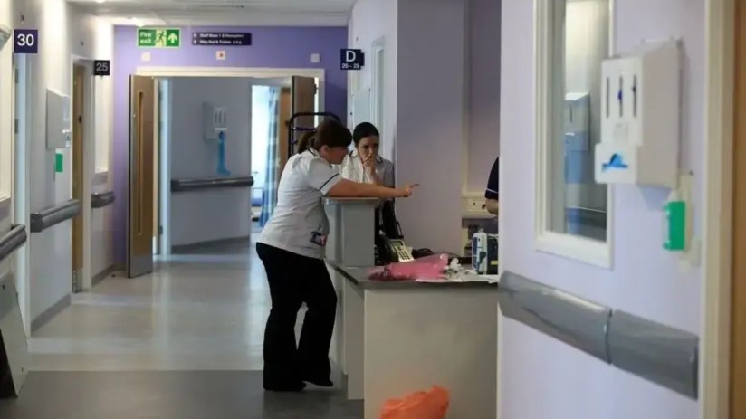Private hospital admissions hit a record 238,000 in the first quarter of 2024