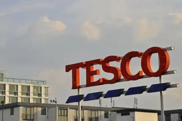 Tesco faces hundreds of millions pounds in extra costs due to recent tax changes