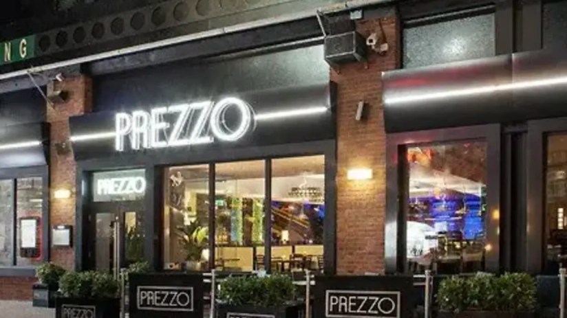 Prezzo came close to collapse during the pandemic