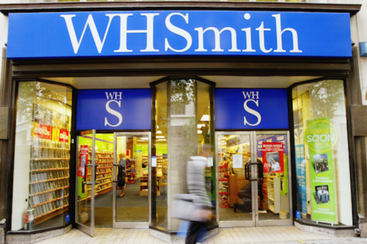 Going forward, the only remaining WH Smith shops will be in airports, train stations and motorway service stations &ndash; alongside some remaining stores in hospitals.