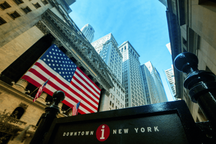 IPOs such as Klarna and Shawbrook have been delayed by Trump's tariffs.