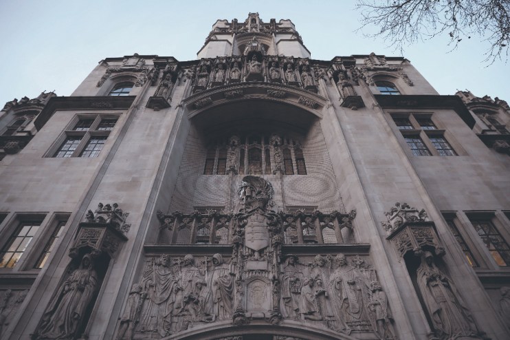 Banks are bracing for Friday's motor finance ruling. (The Supreme Court. (Photo by Dan Kitwood/Getty Images))