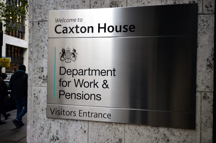 Department for Work and Pensions pumps &pound;44m into anti-fraud staff