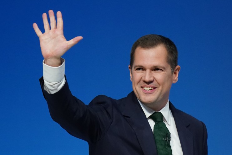 Robert Jenrick has warned it will be a &ldquo;big task&rdquo; for the next Conservative party leader to &ldquo;restore our economic credibility&rdquo; following Liz Truss&rsquo; mini-Budget. Photo: PA
