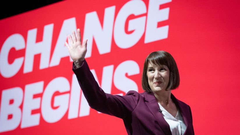 Banks might not be able to escape a Rachel Reeves' tax raid come November.