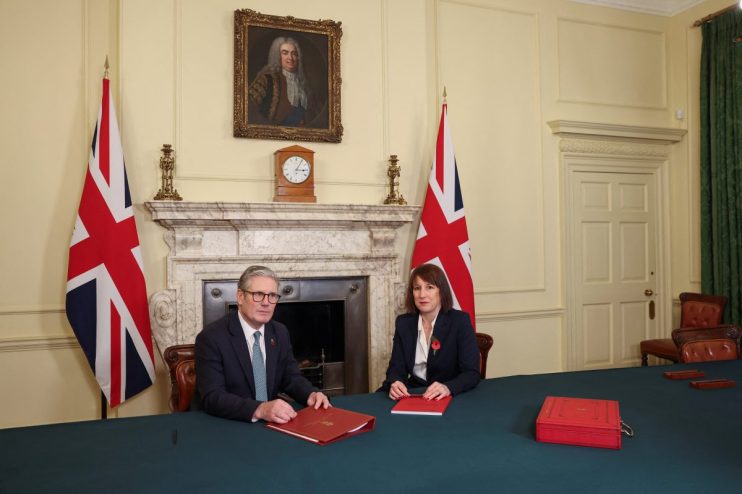 Keir Starmer's spokesperson refused to rule out a wealth tax this year.