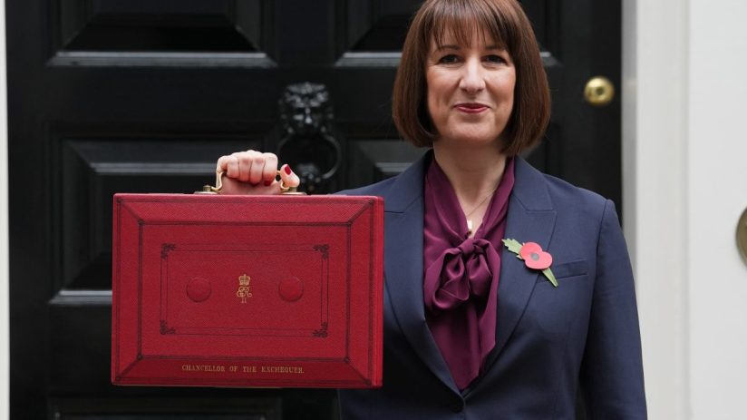Wealthy Brits are preparing for tax rises