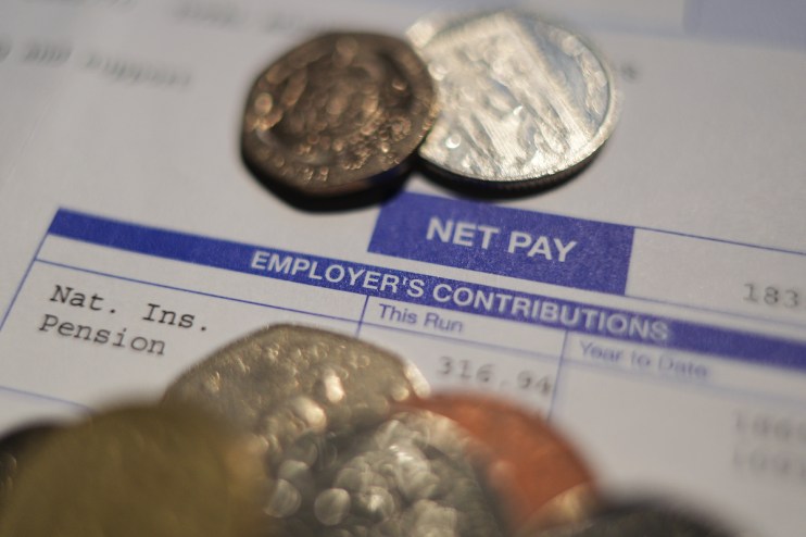 Workers will see their pay hit by tax rises as it is &ldquo;likely&rdquo; businesses will limit wage increases after the Budget saw business levies increase, Rachel Reeves has admitted. Photo: PA
