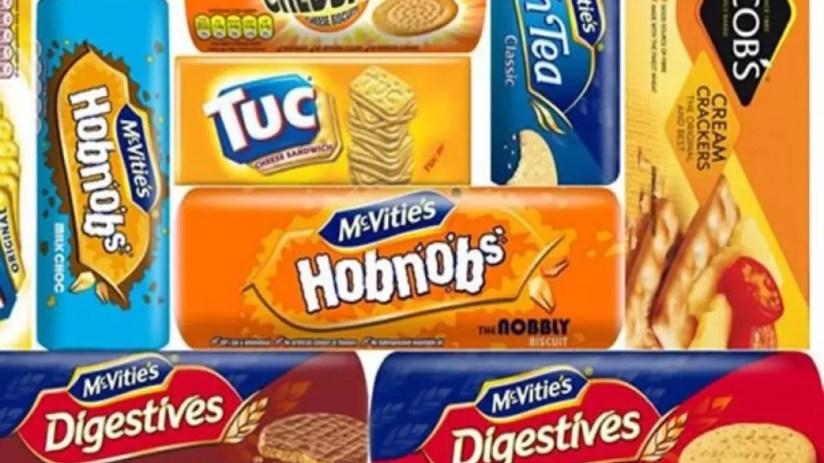 Profit at the company behind McVitie's surged during 2023.