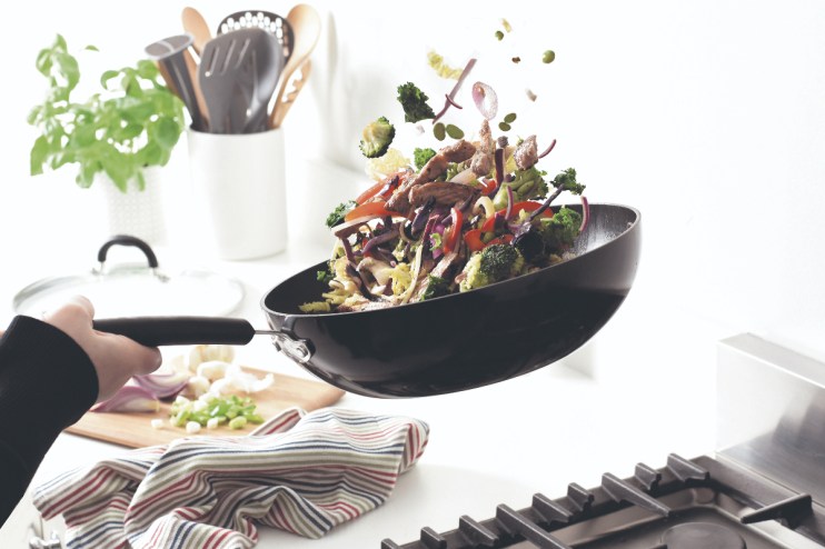 Procook's revenue jumped to &pound;17m in the quarter.