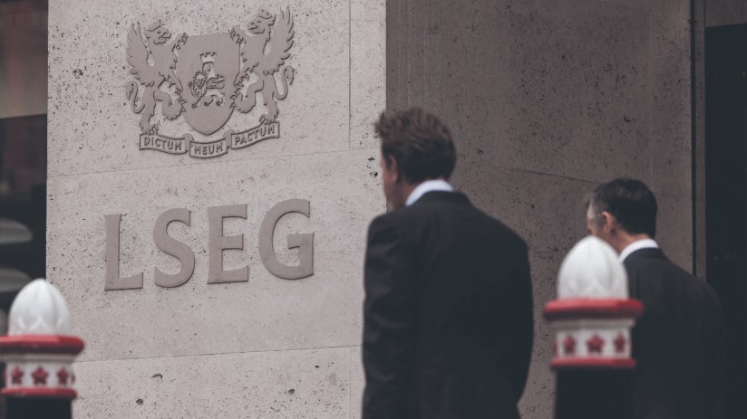 The London Stock Exchange's IPO prospects were back on a "level playing field," a Peel Hunt analyst has said.